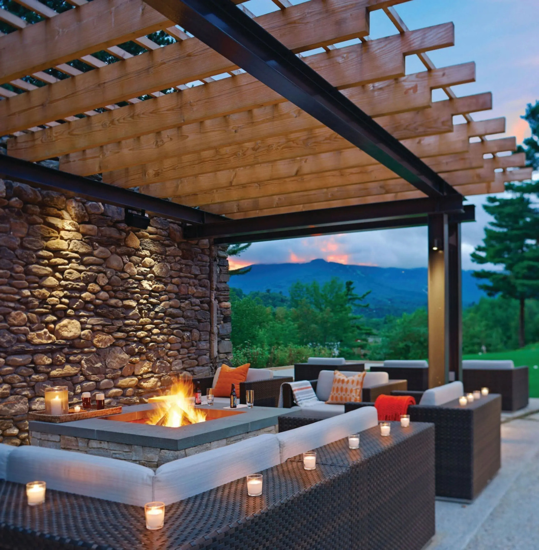 Topnotch Resort