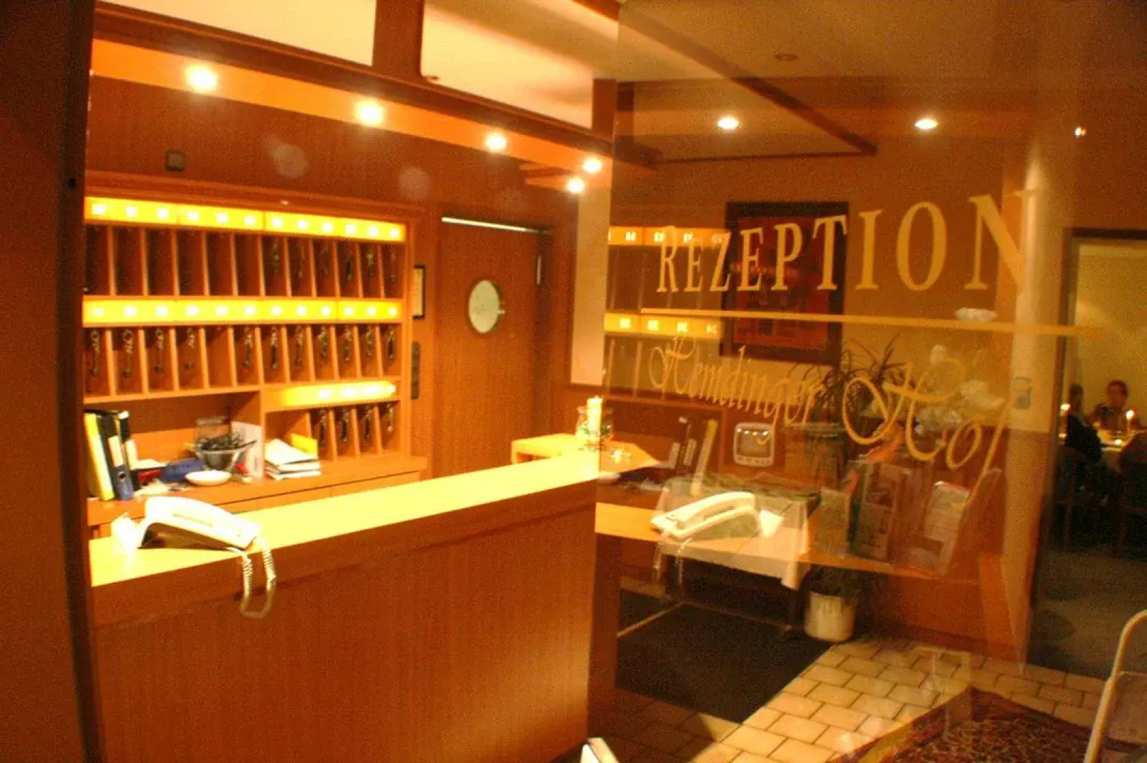 Hotel Hemdinger Hof (Adults Only)