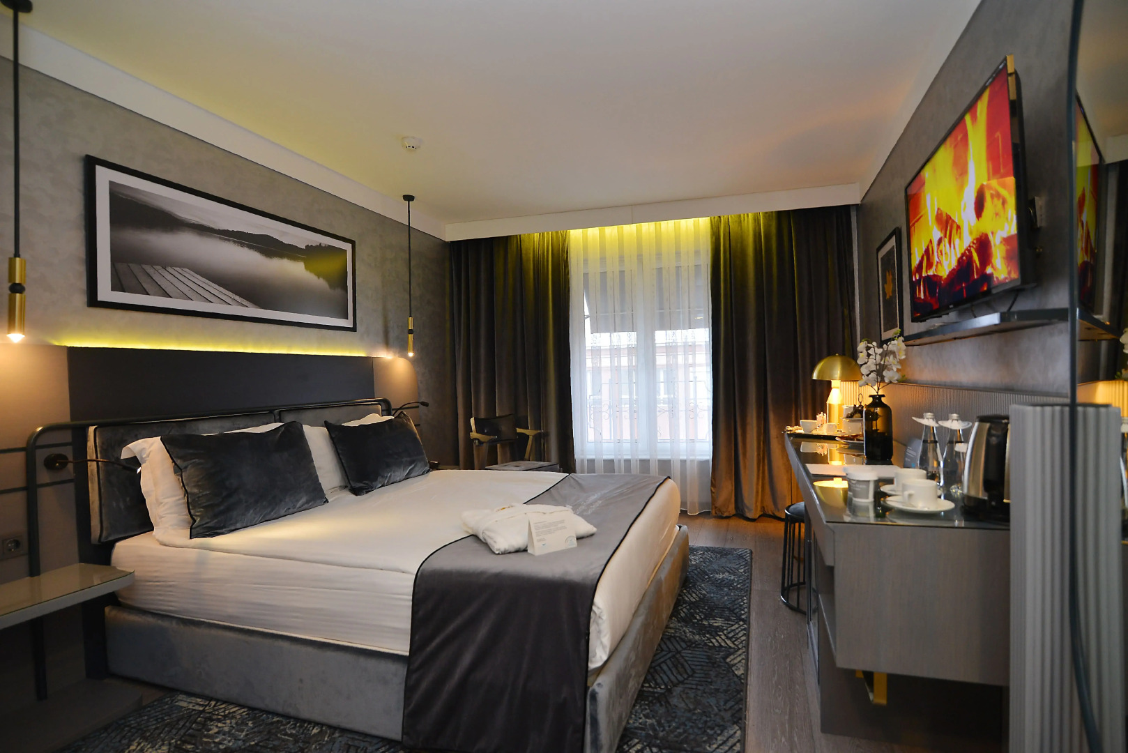 The Wings Hotels Neva Palas