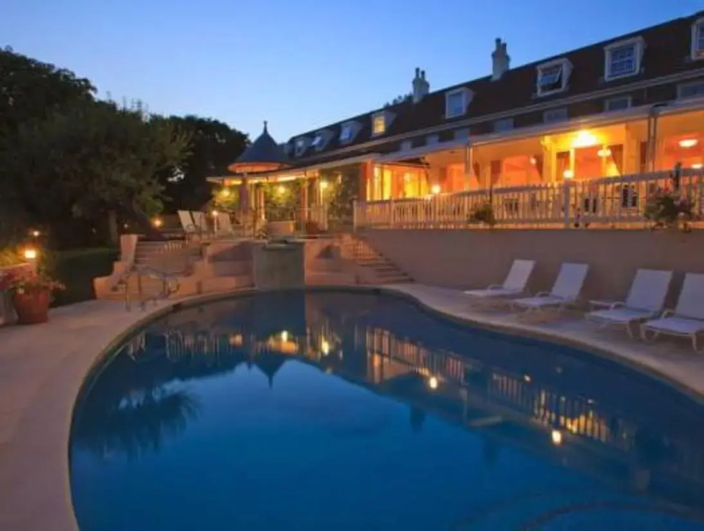 Aval Du Creux Hotel