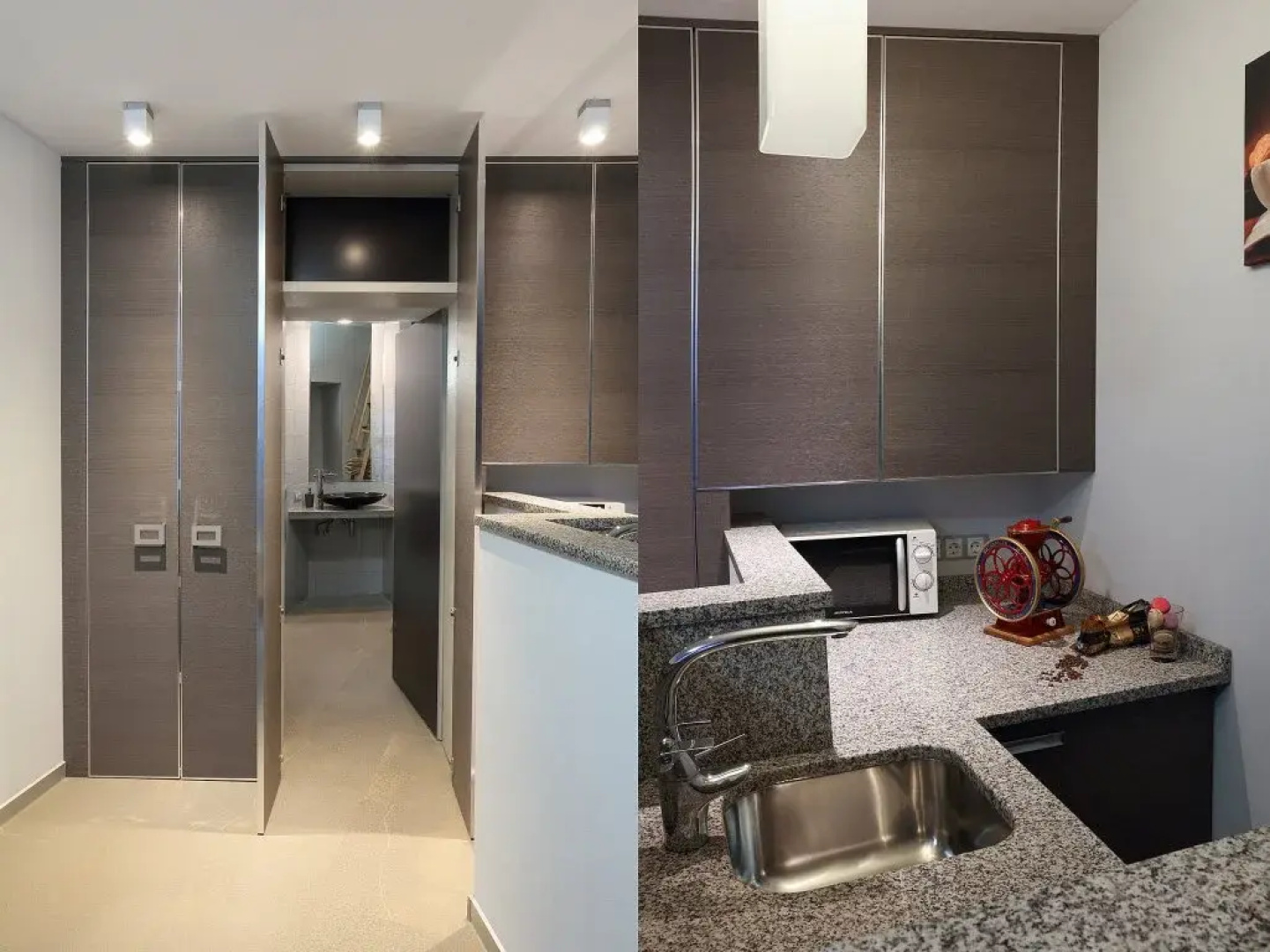 Ostrovskogo Apartment