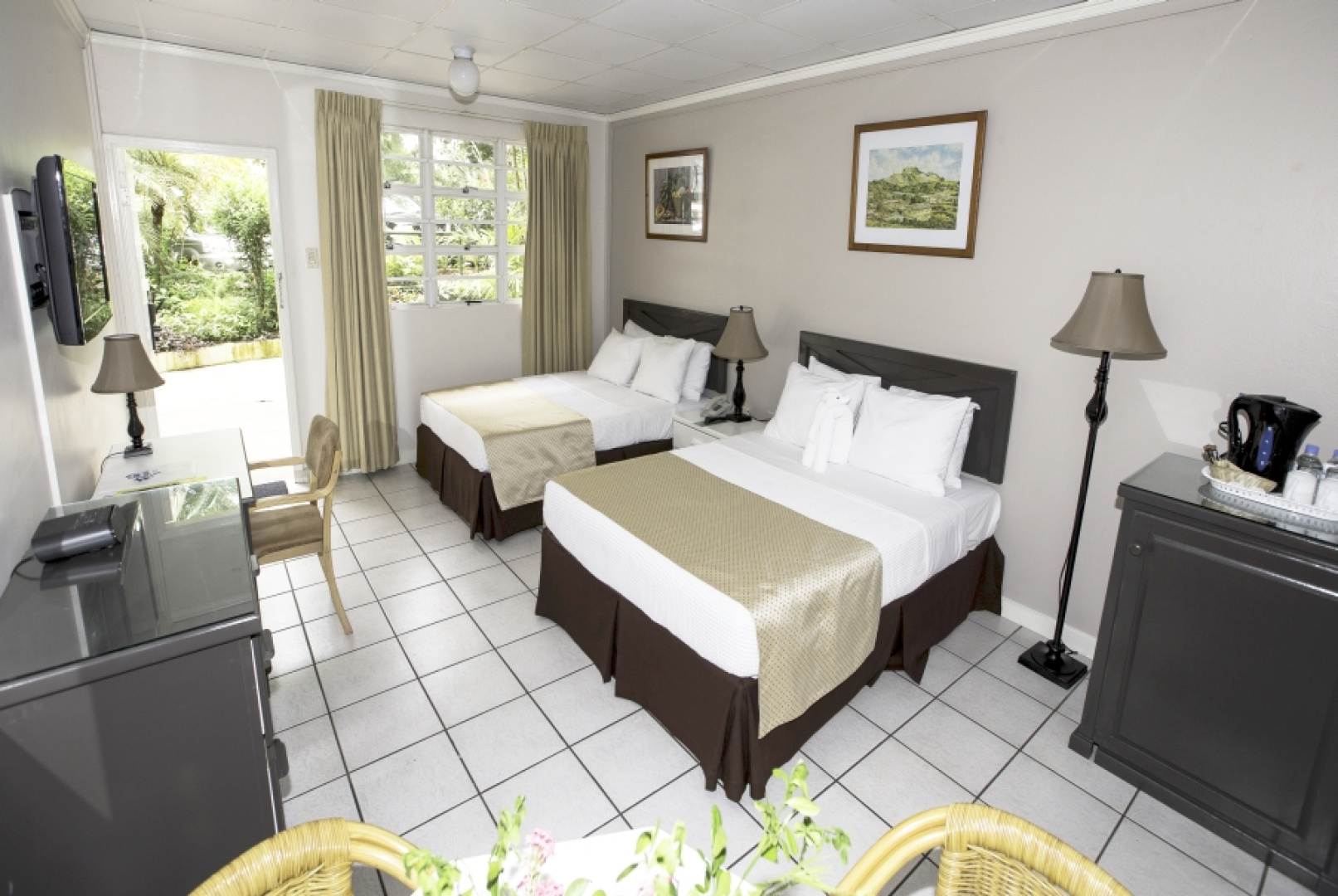 The Royal Hotel