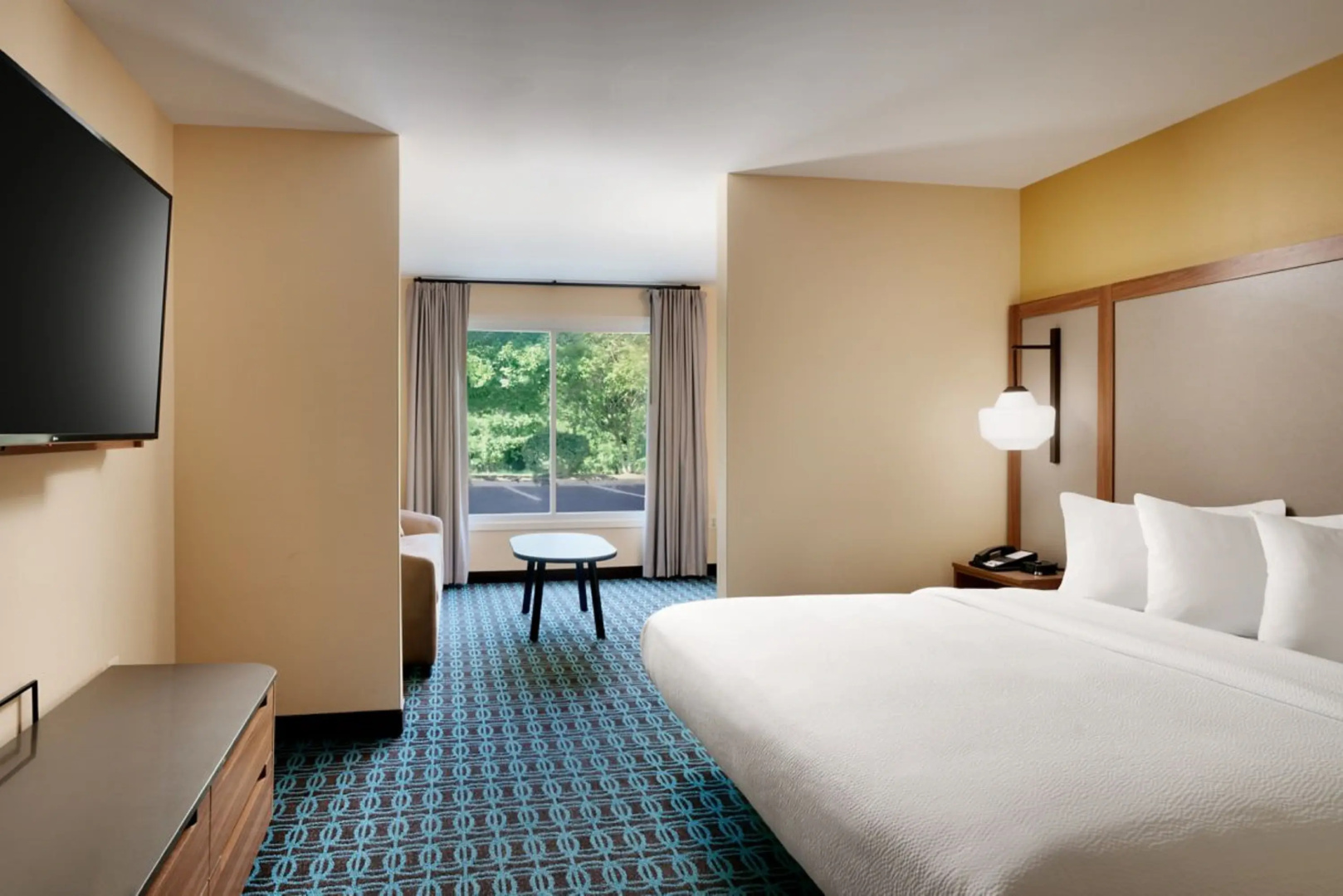 Fairfield Inn by Marriott Lexington Park Patuxent River Naval Air Station