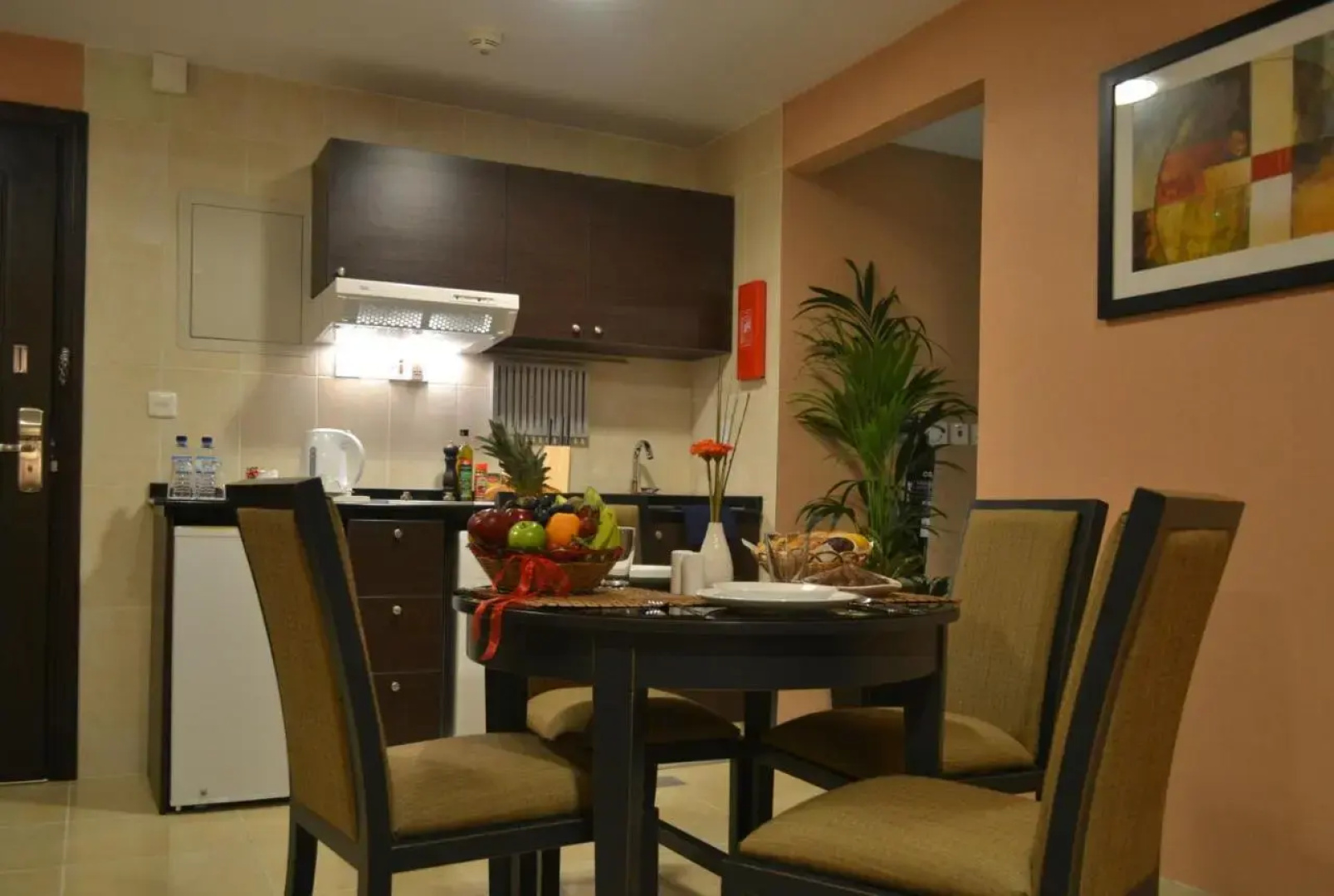 Executive Suites