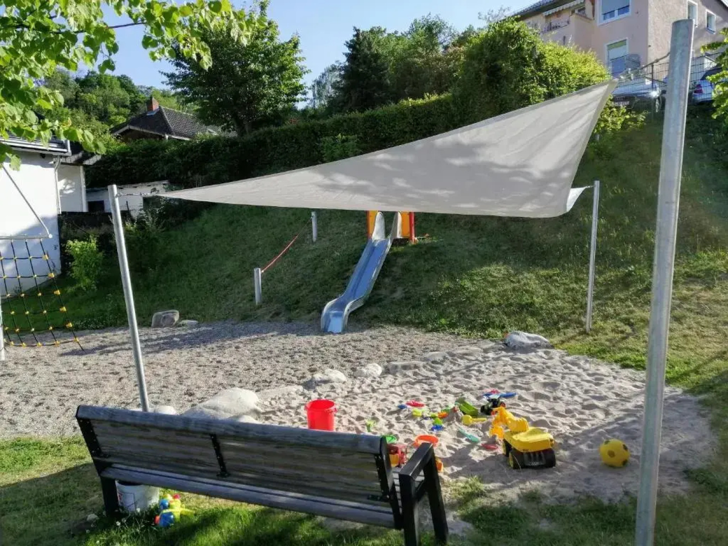 Großes Panorama Apartment
