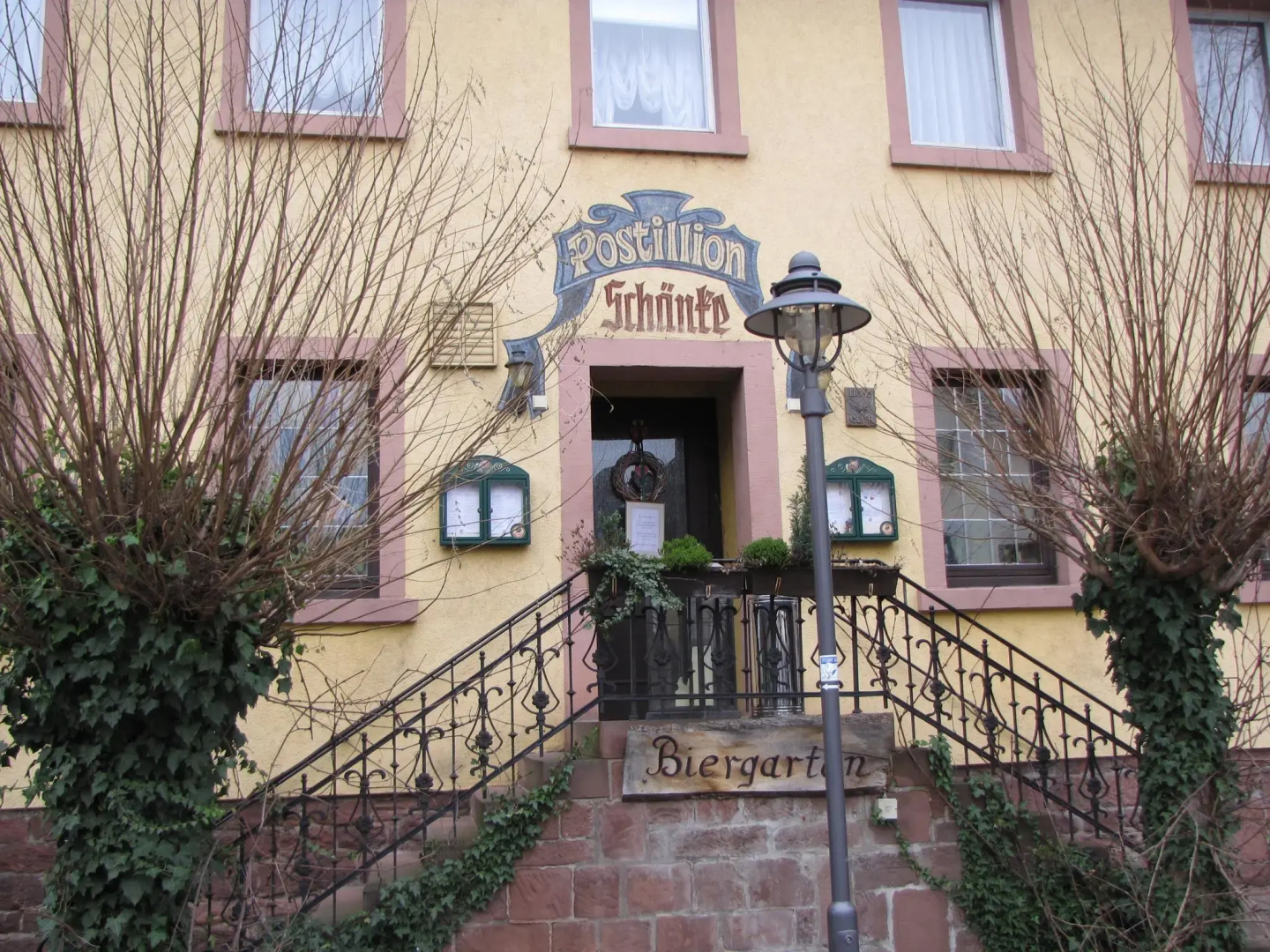 Landhotel Zur alten Post