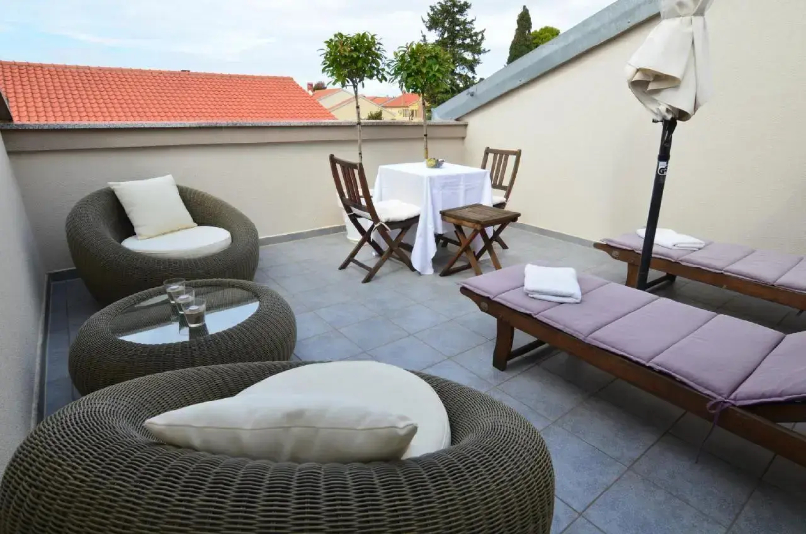 Villa Diana Zadar