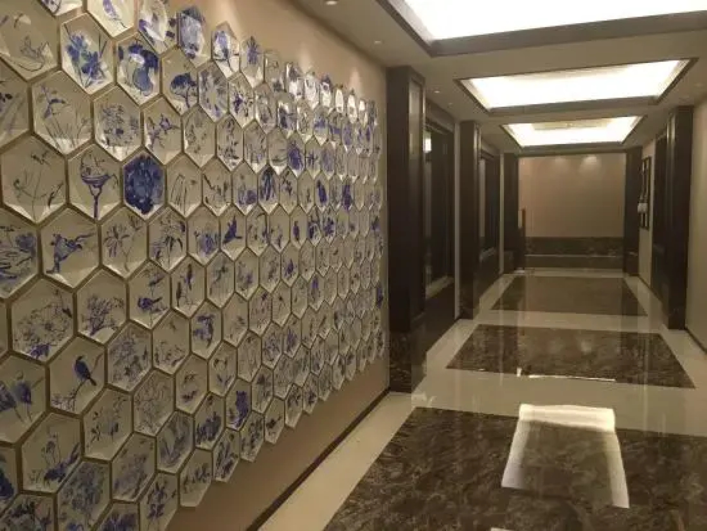 PHIREN Hotel Anji Jiuzhou Changshuo Plaza, Anji