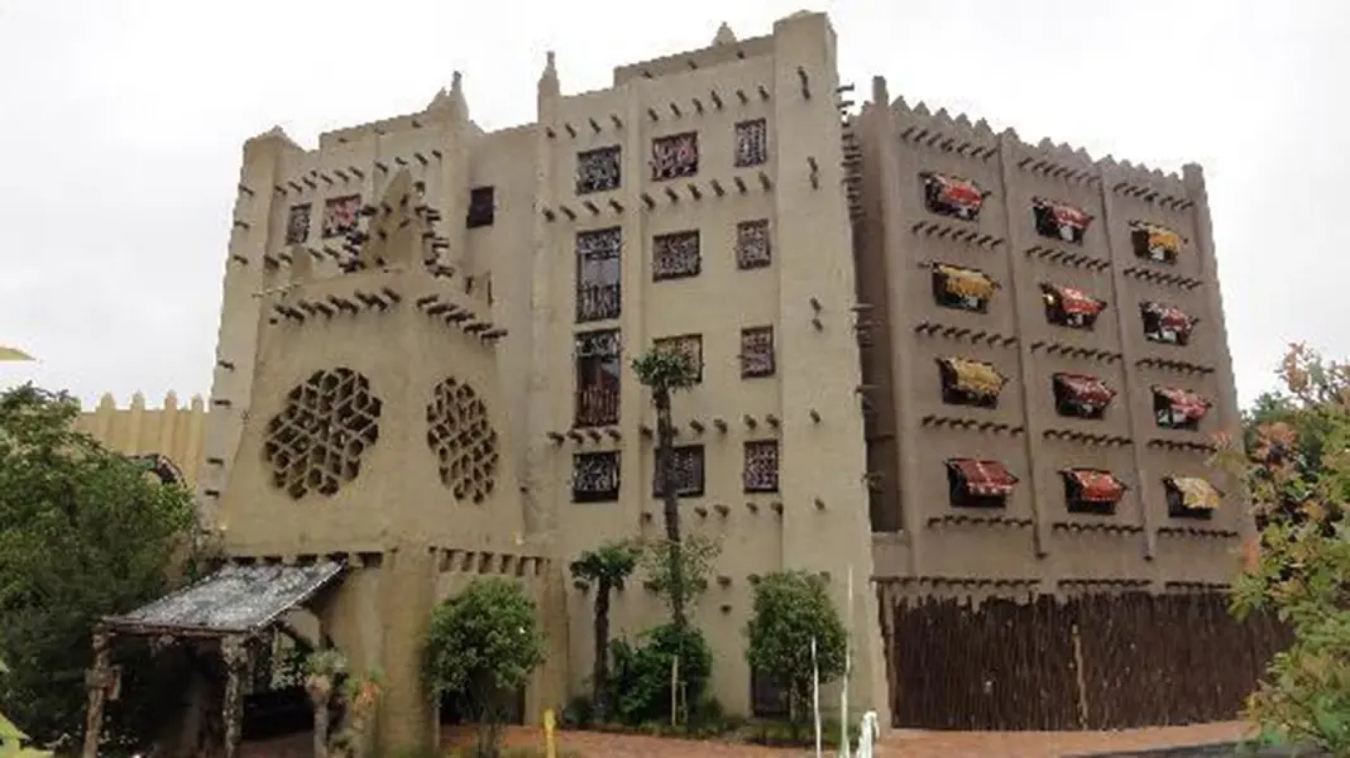 Hotel Matamba, Phantasialand Erlebnishotel