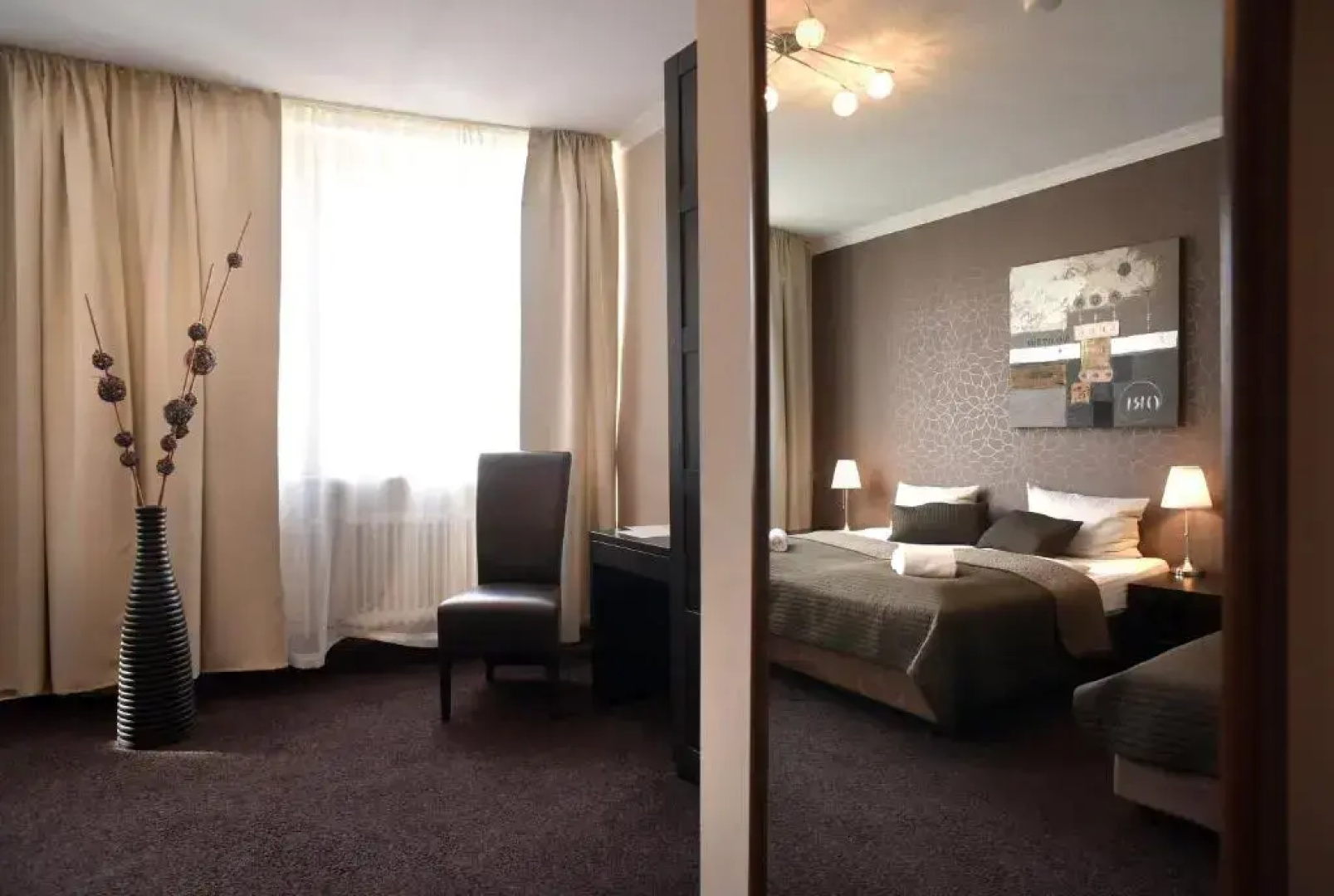 Hotel Burgerhof