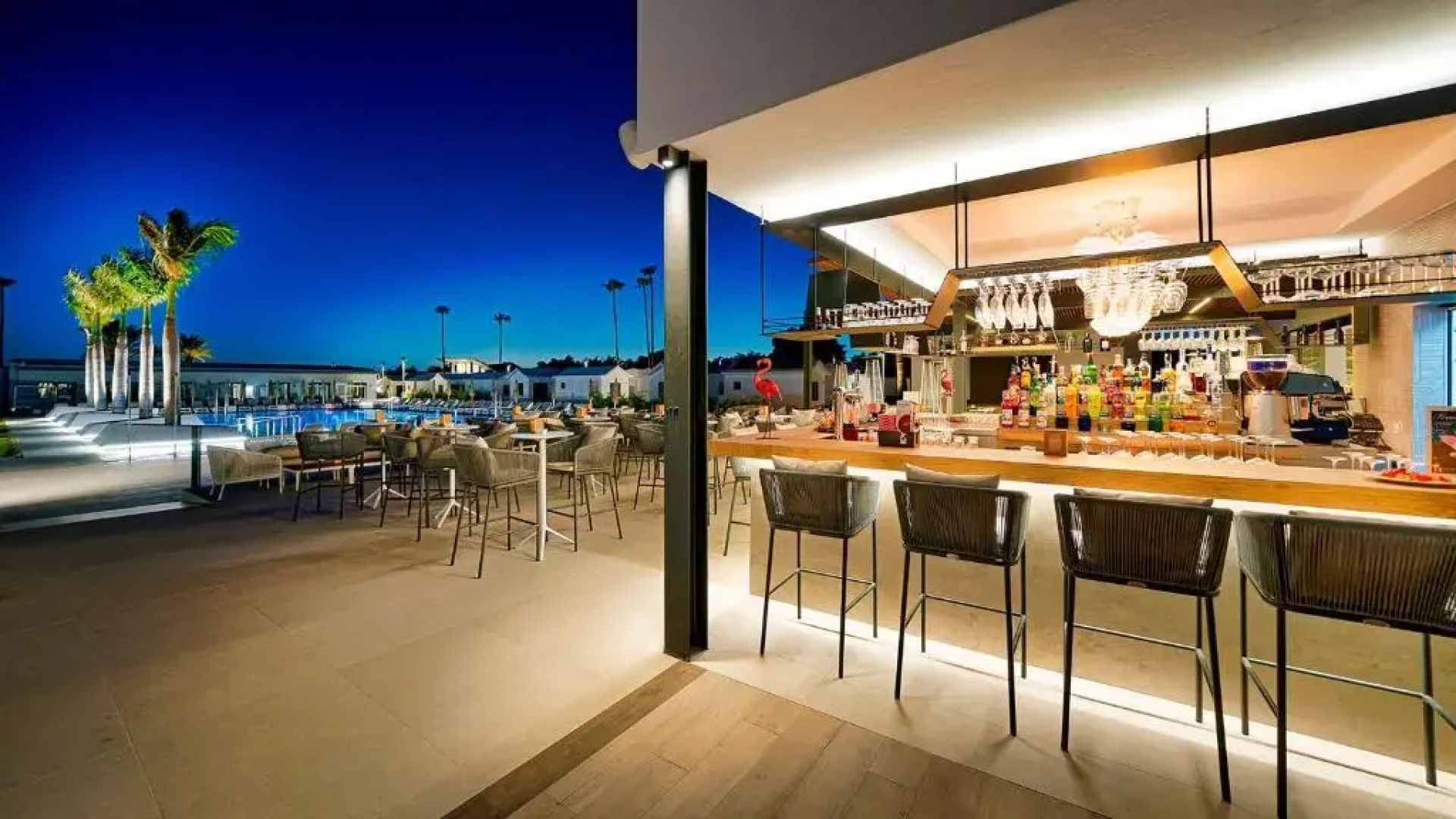 Отель Club Maspalomas Suites & Spa - Adults Only