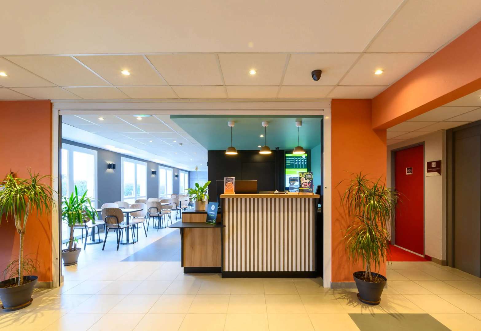B&B Hotel Compiègne Thourotte