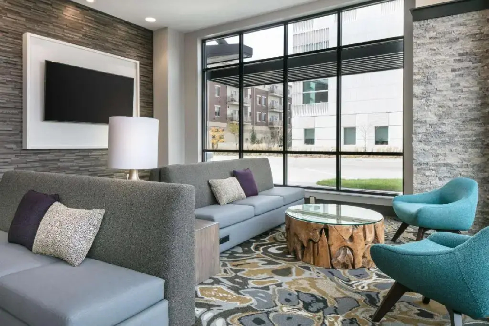 Hilton Garden Inn Iowa City Downtown University