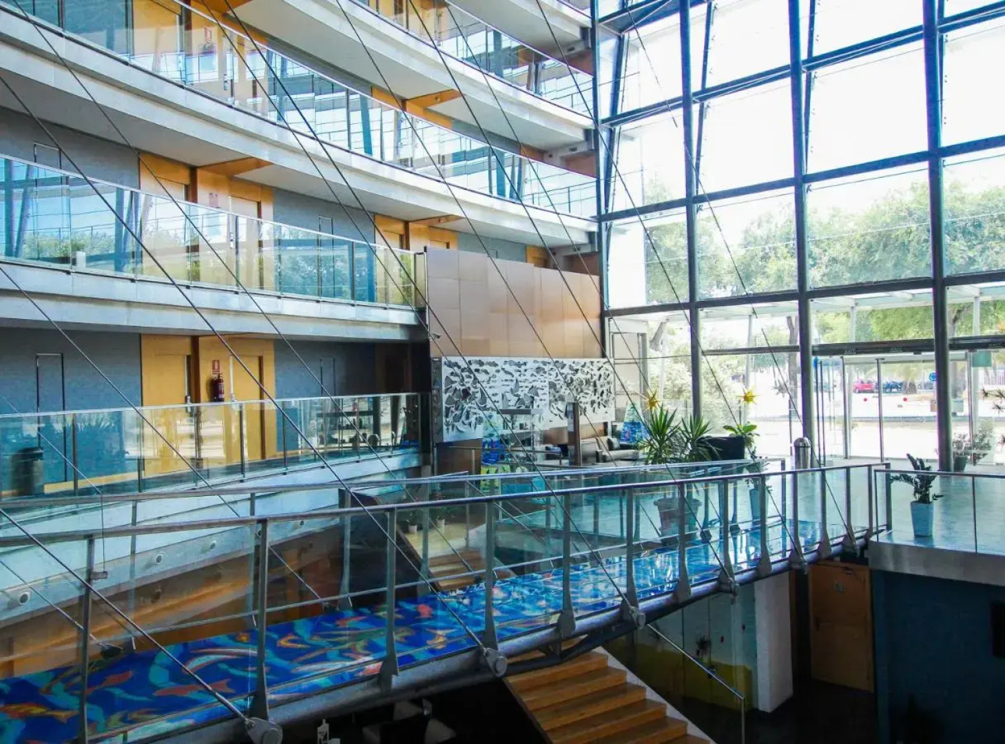 Отель Eurohotel Barcelona Gran Via Fira