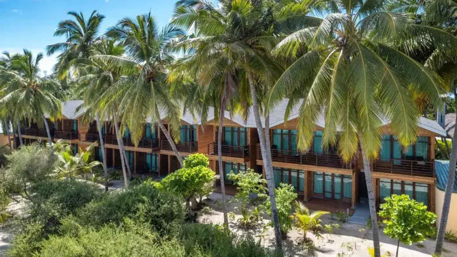 Отель Pearl Sands of Maldives