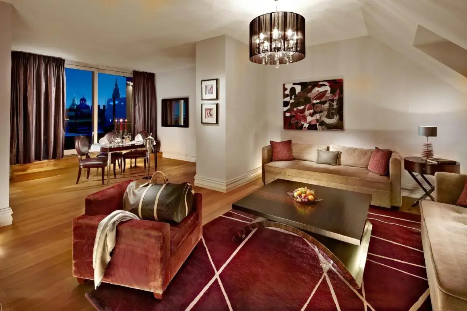 The Grand Mark Prague - The Leading Hotels of the World