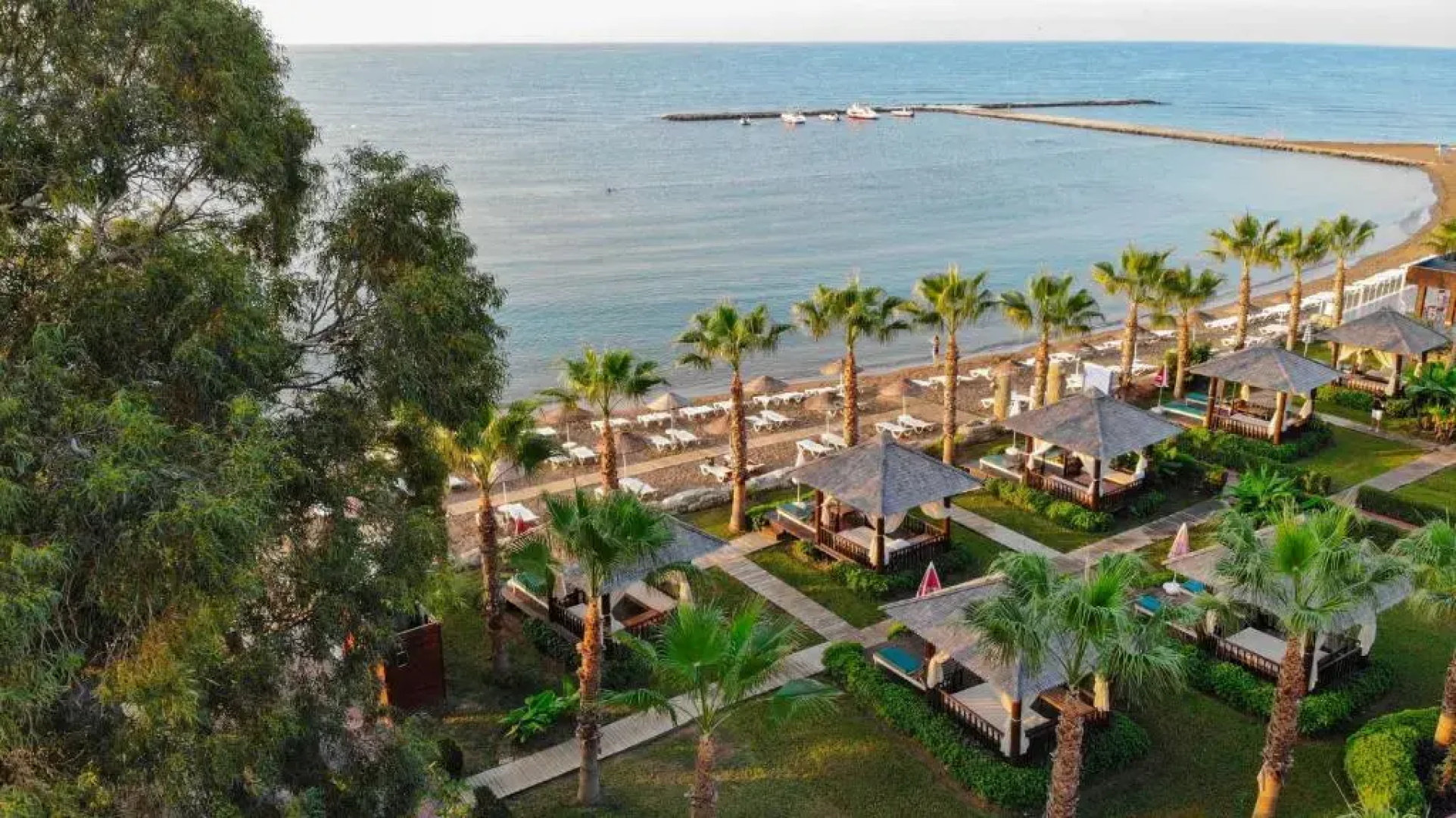 Eftalia Marin Resort Hotel