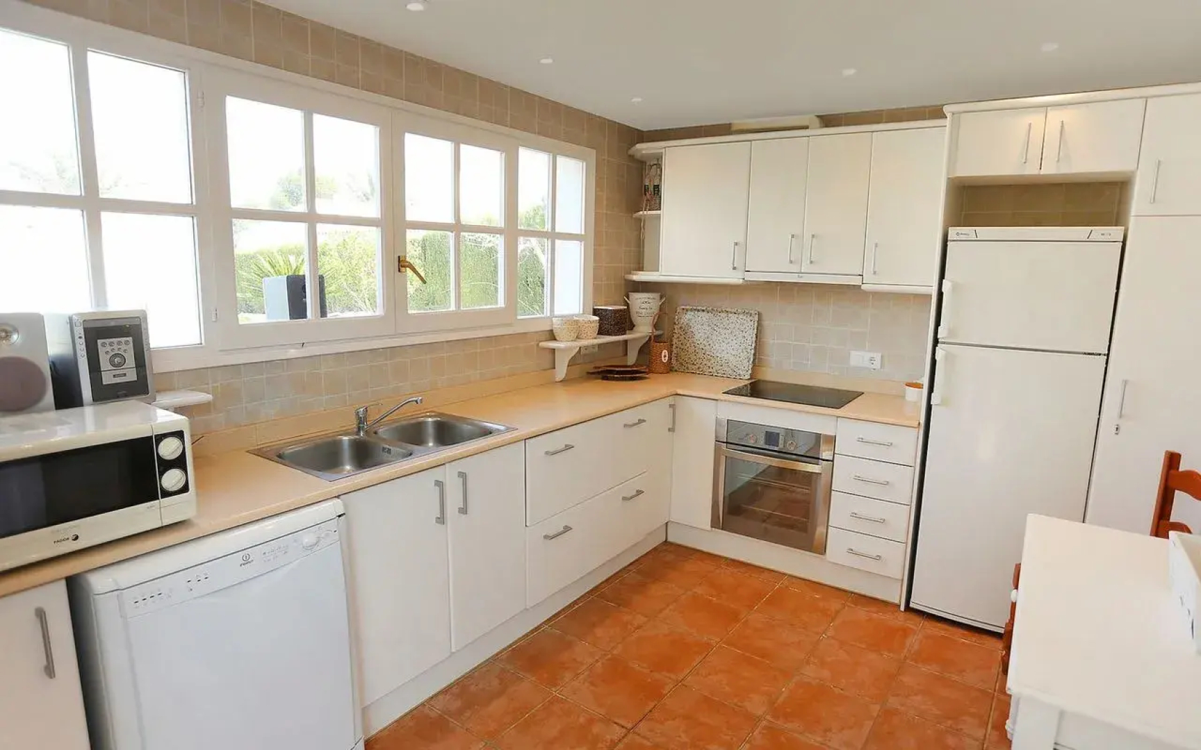 Holiday home Garbi L'Ametlla de Mar