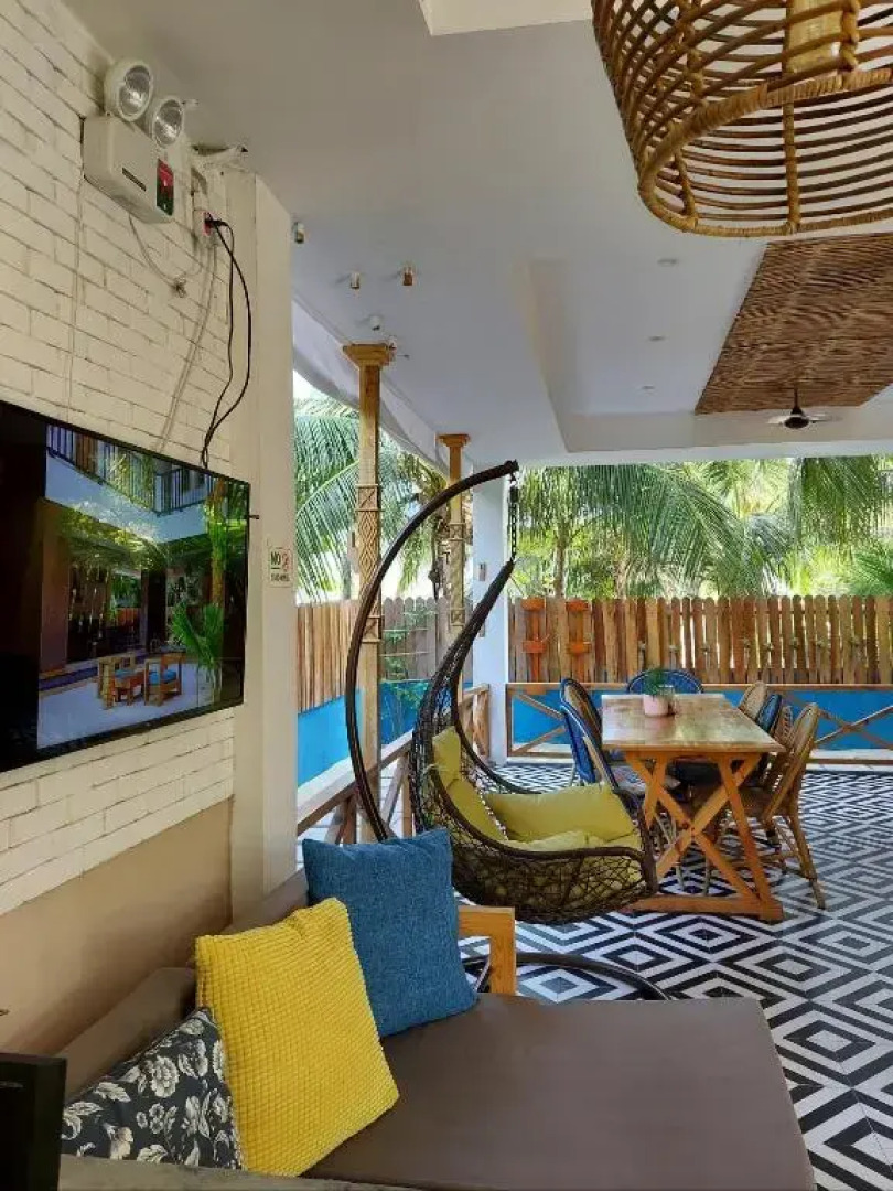 Palms retreat
