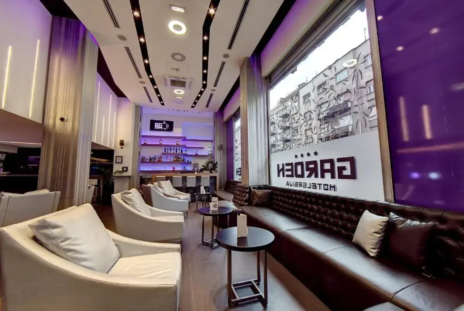 Hotel Srbija Garden Ex Garni