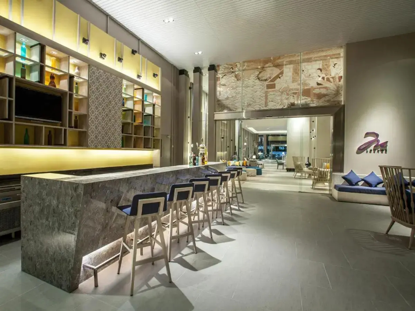 Mercure Pattaya Ocean Resort