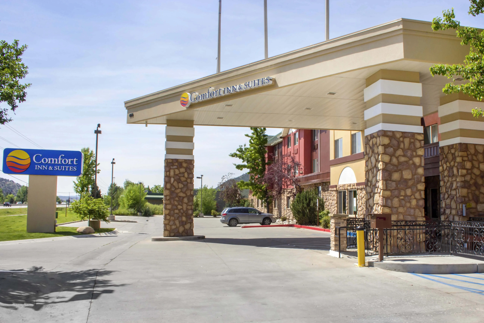 Comfort Inn & Suites Durango