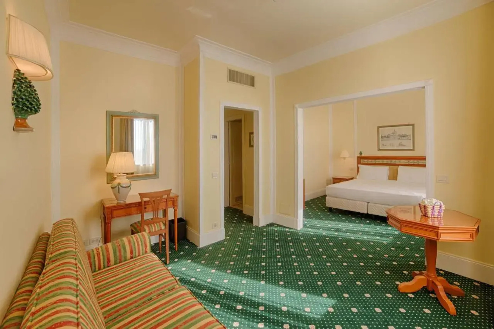 NH Caltagirone Villa San Mauro