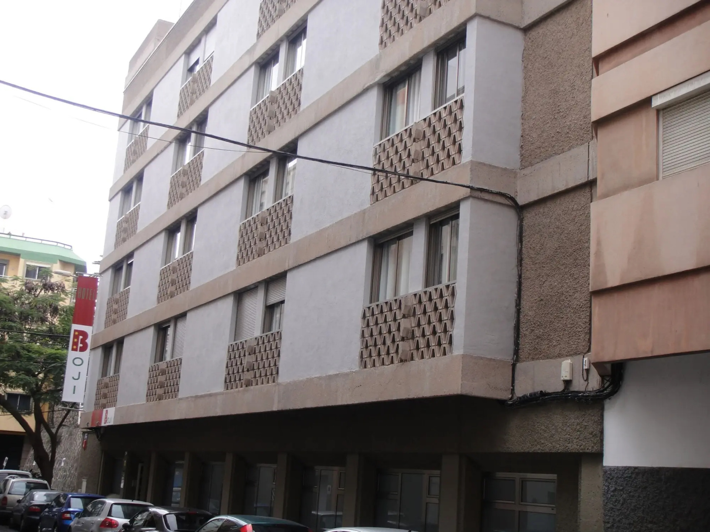 Mhc Arenales Hotel