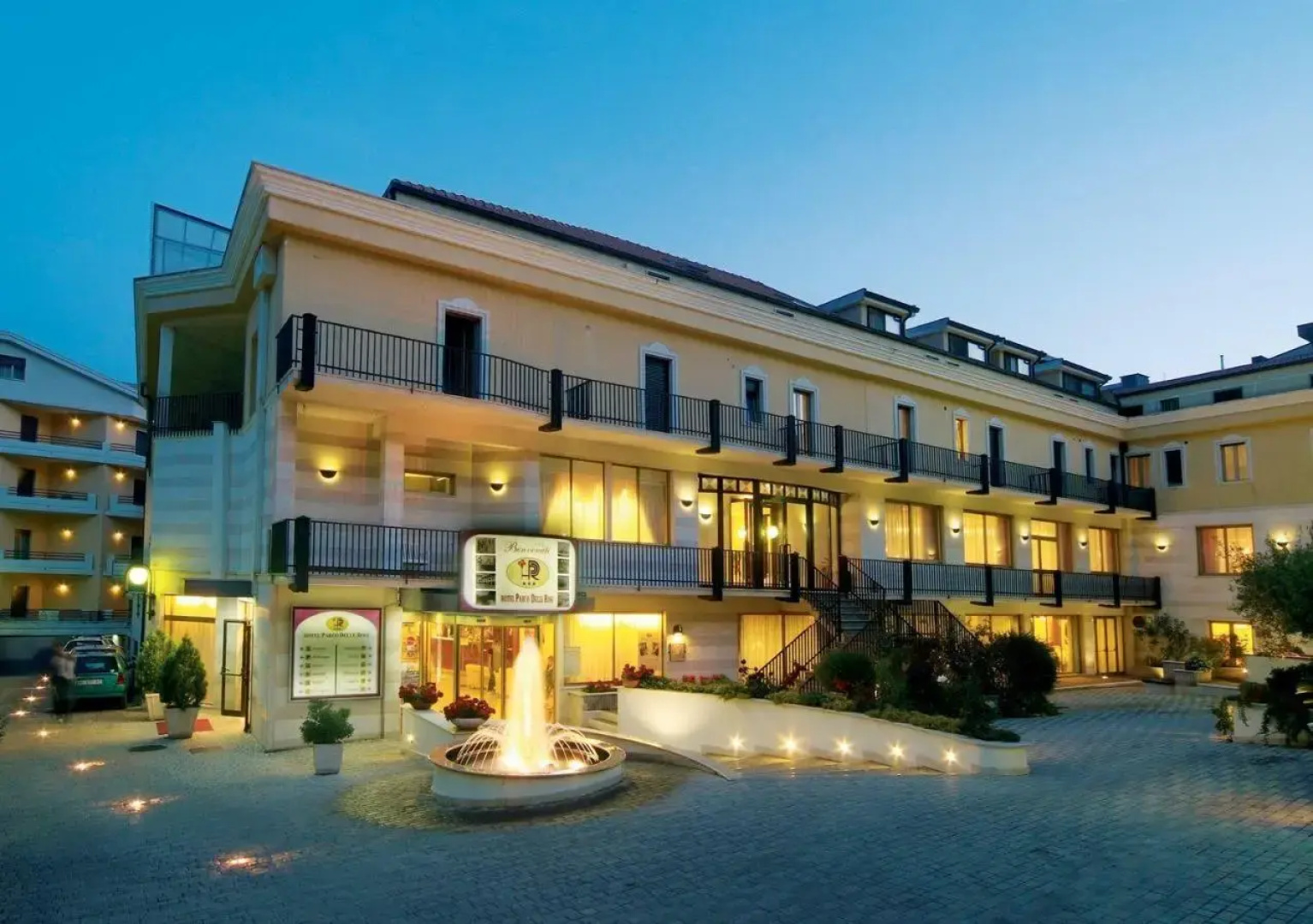 Hotel Parco delle Rose
