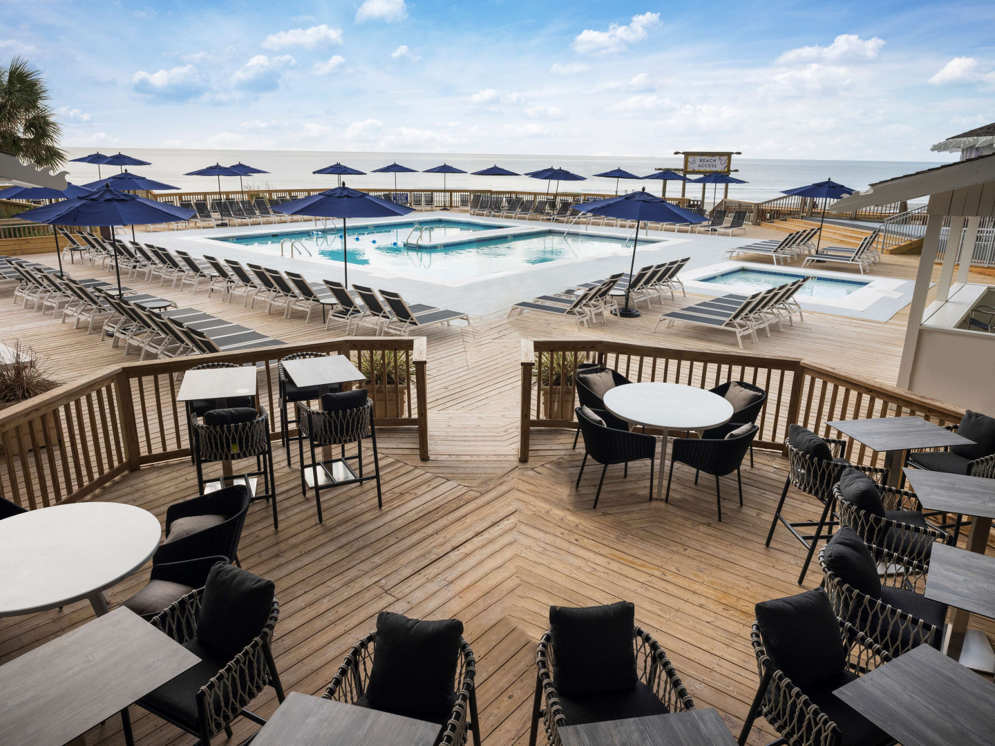 Hilton Myrtle Beach Resort