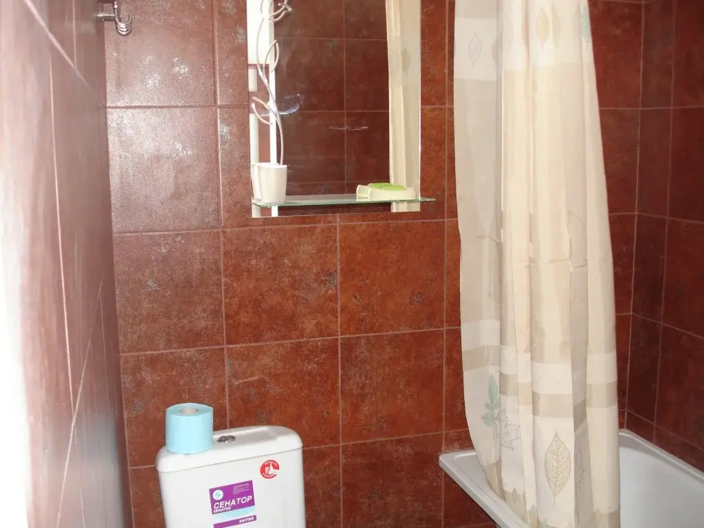 Меблированные комнаты Almaz