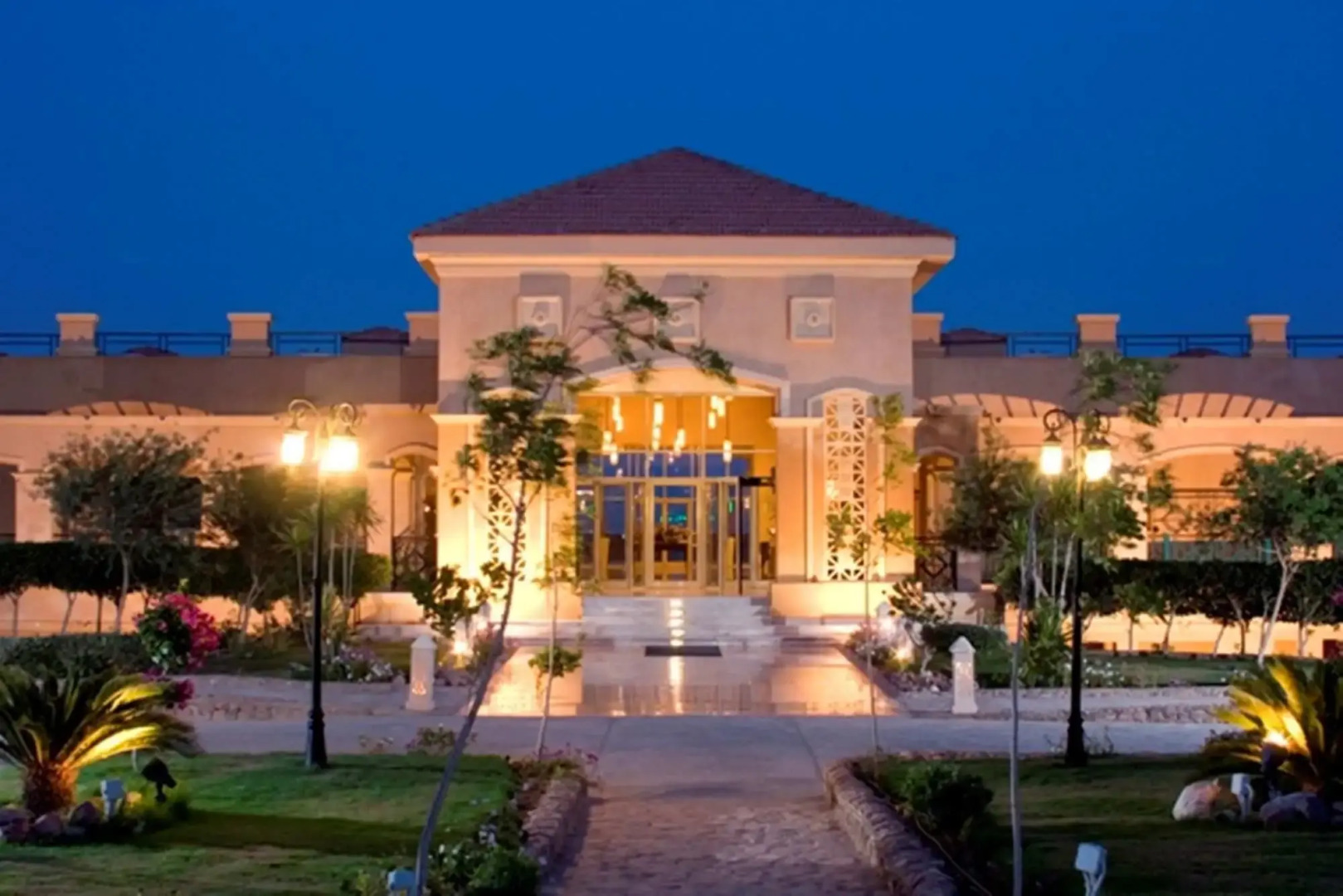 Swiss Inn Dream Resort Taba