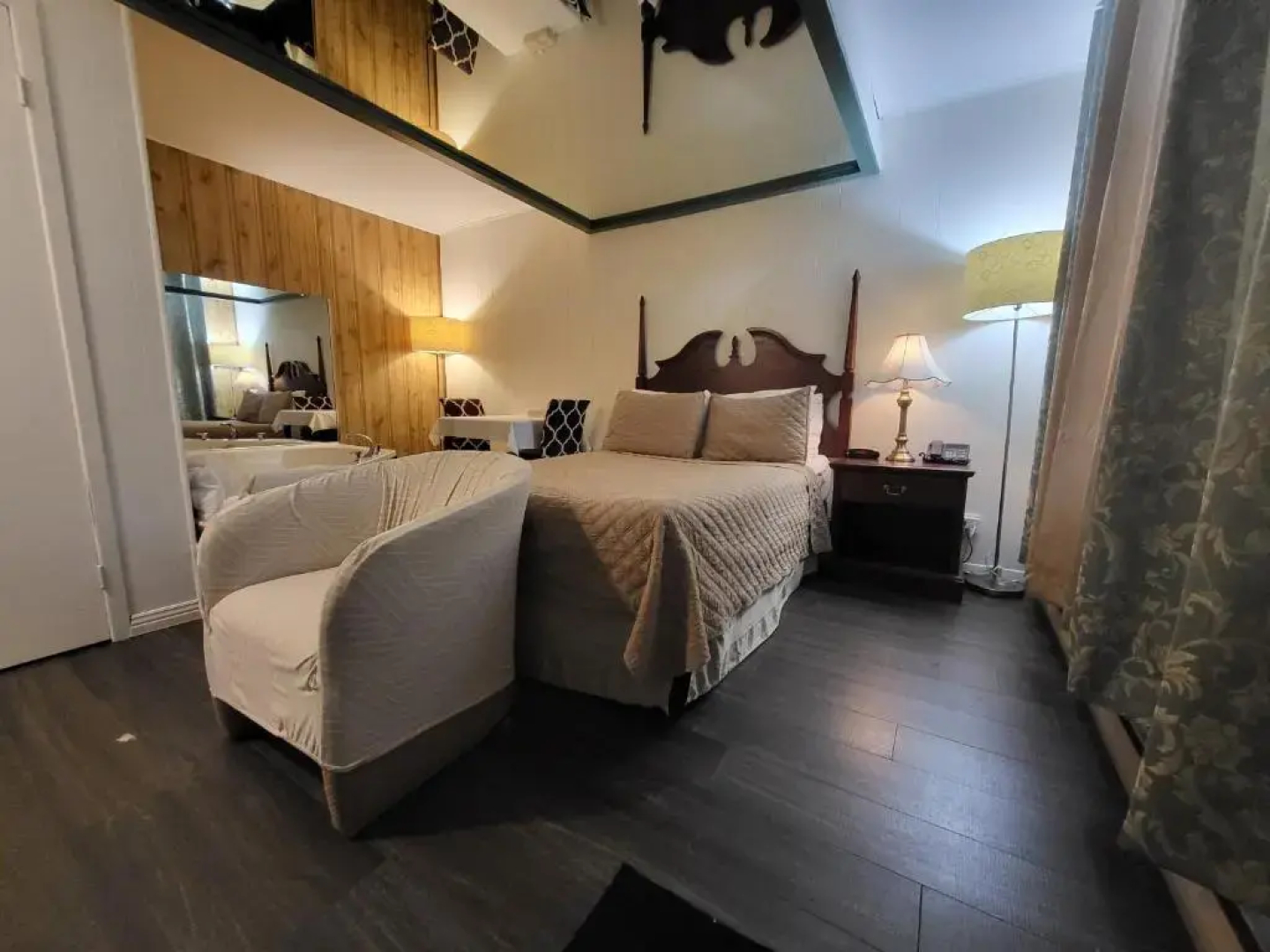 Motel Deblois