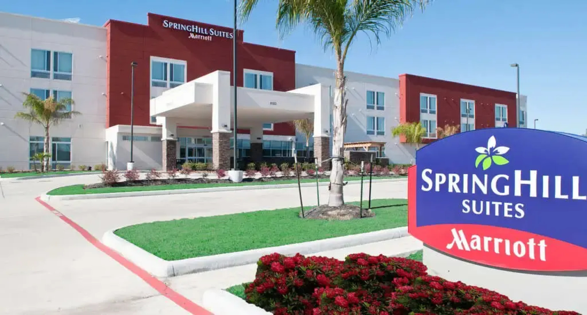 SpringHill Suites Houston NASA/Seabrook