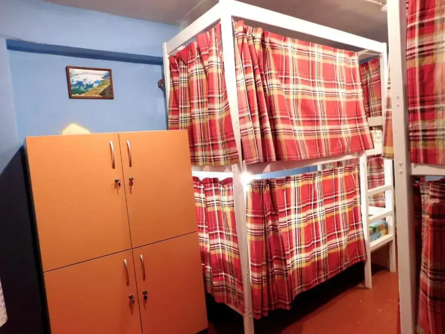 Хостел Акка Книбекайзе