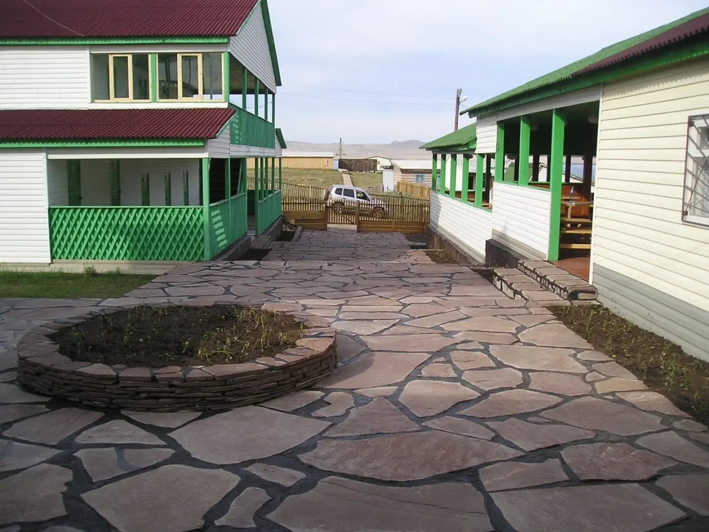 Baza Otdykha Sputnik