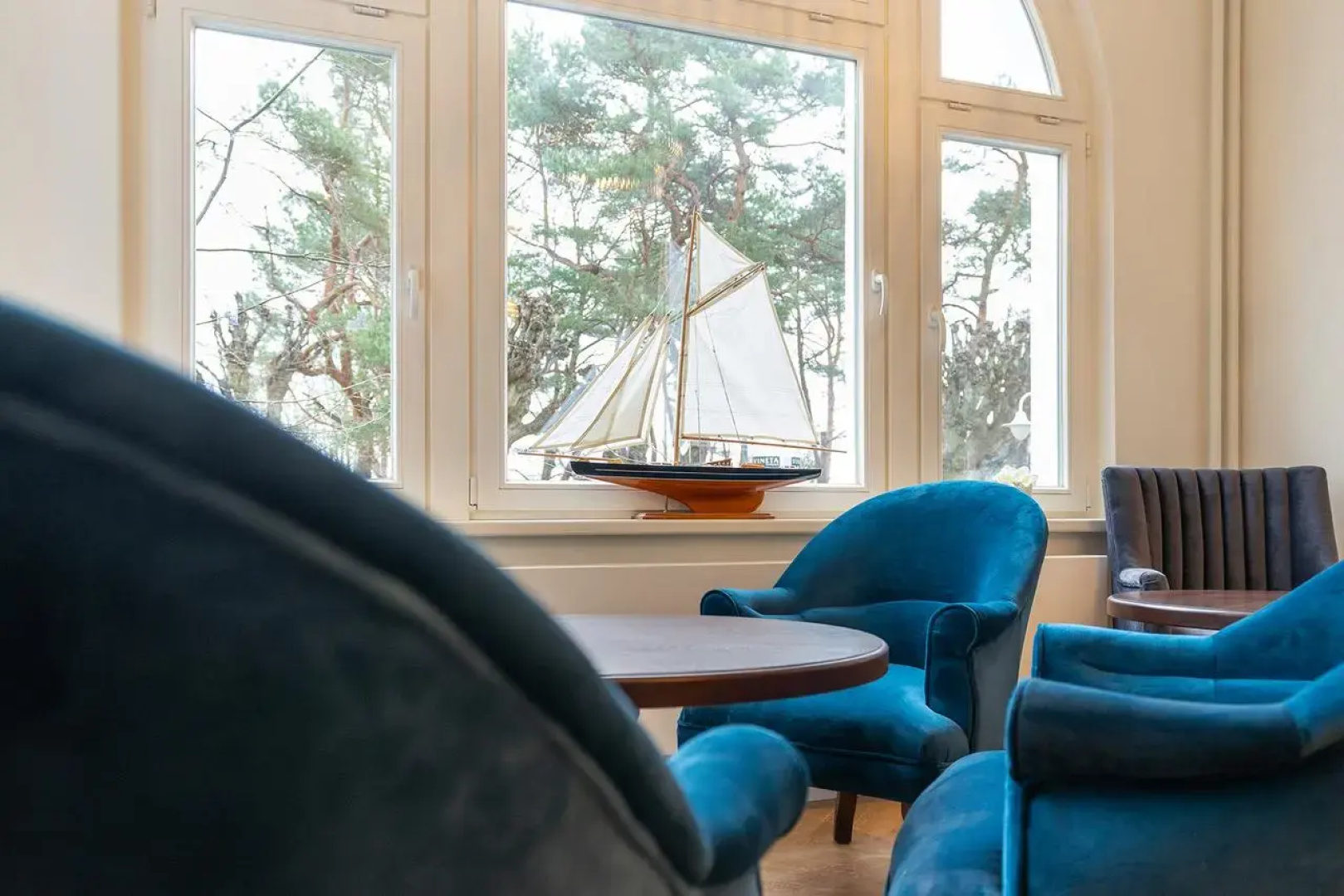 Strandhotel Ahlbeck