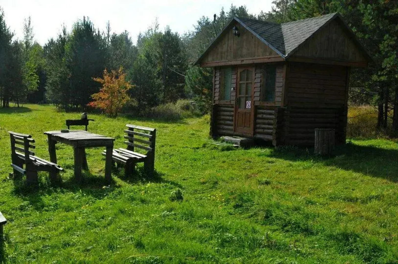 Tsaritsyna Slobodka Recreation Center