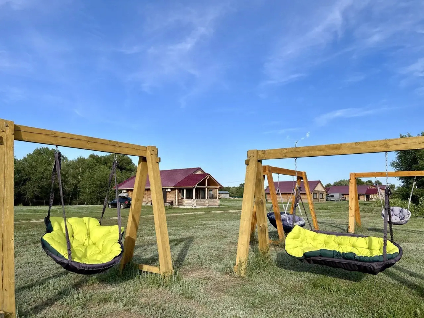 Отель Клуб Золотая Рыбка