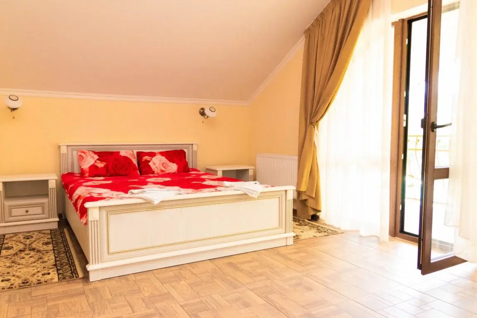 Angara Guest house