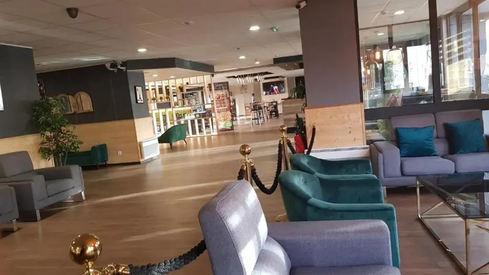 Euro Hôtel Paris Créteil