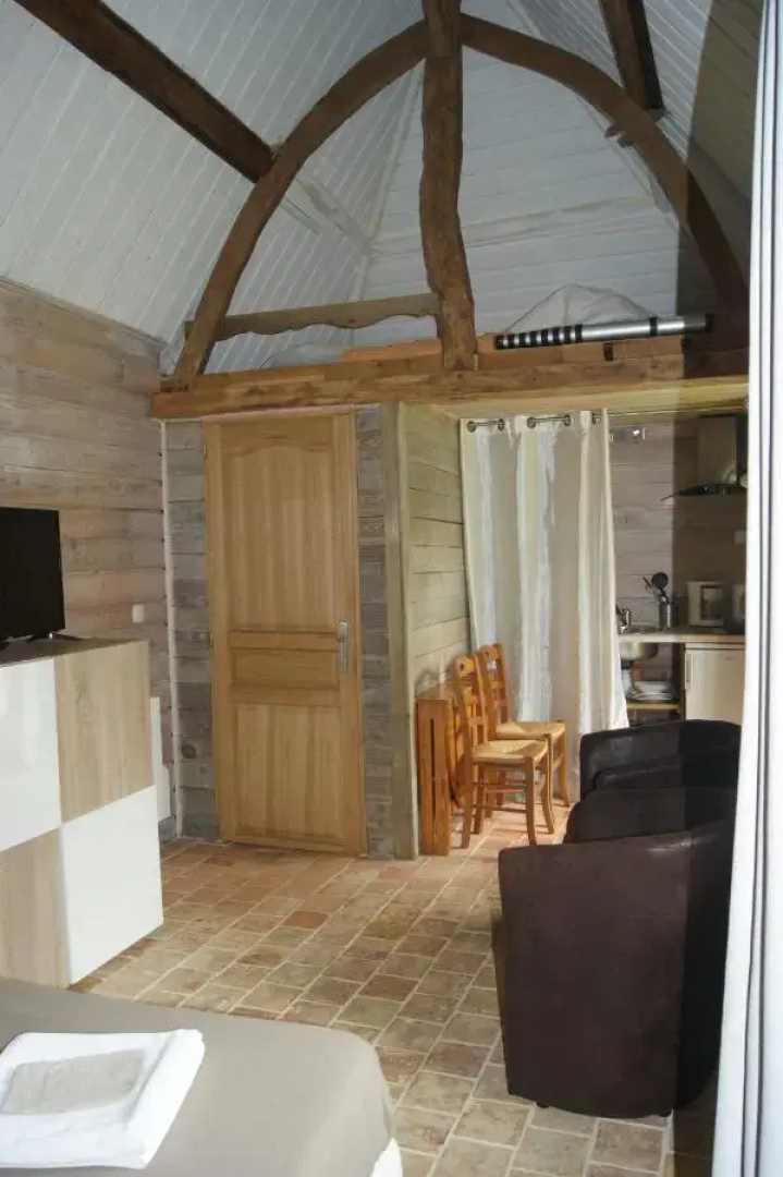 Gîtes Normands de charme Les Châtaigniers