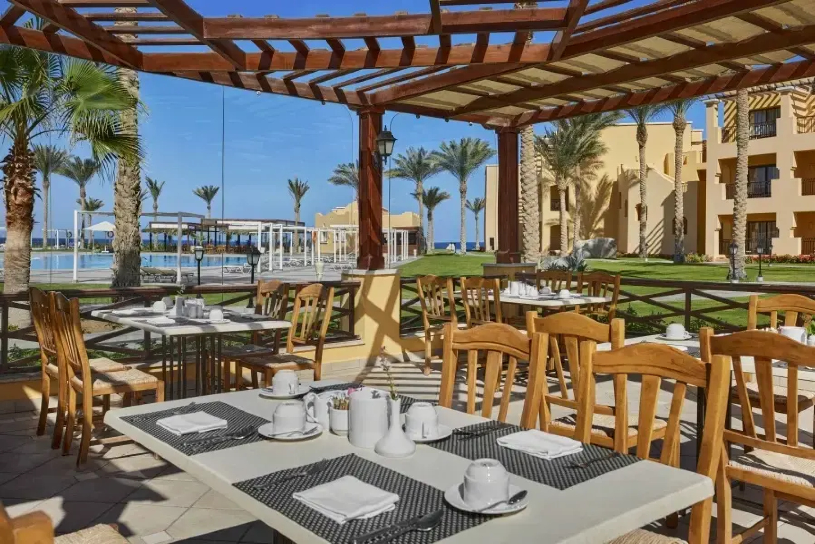 Jaz Samaya Resort