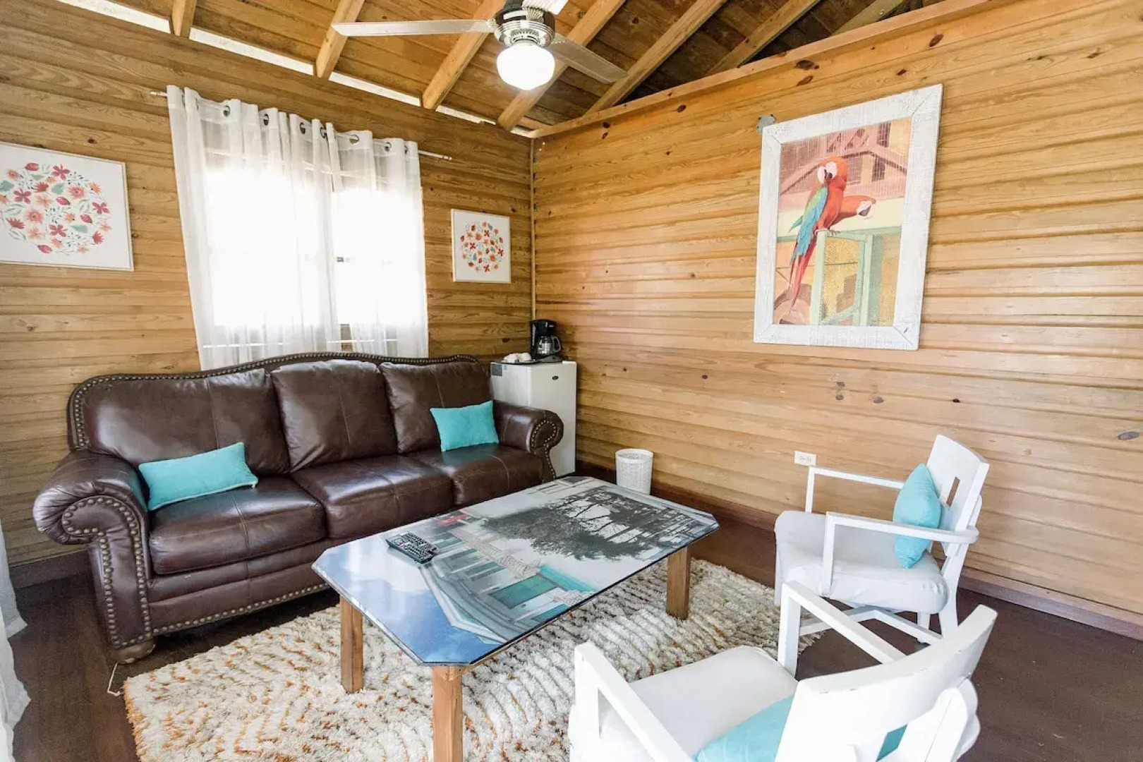 Отель Rancho Guacamayos