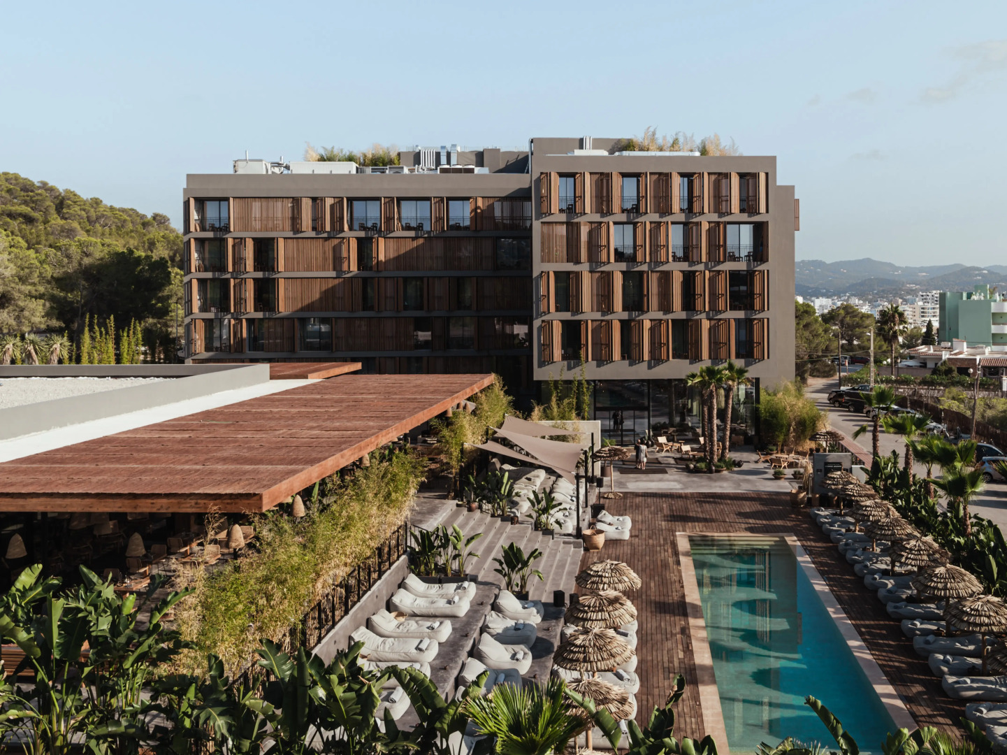 Отель OKU Ibiza