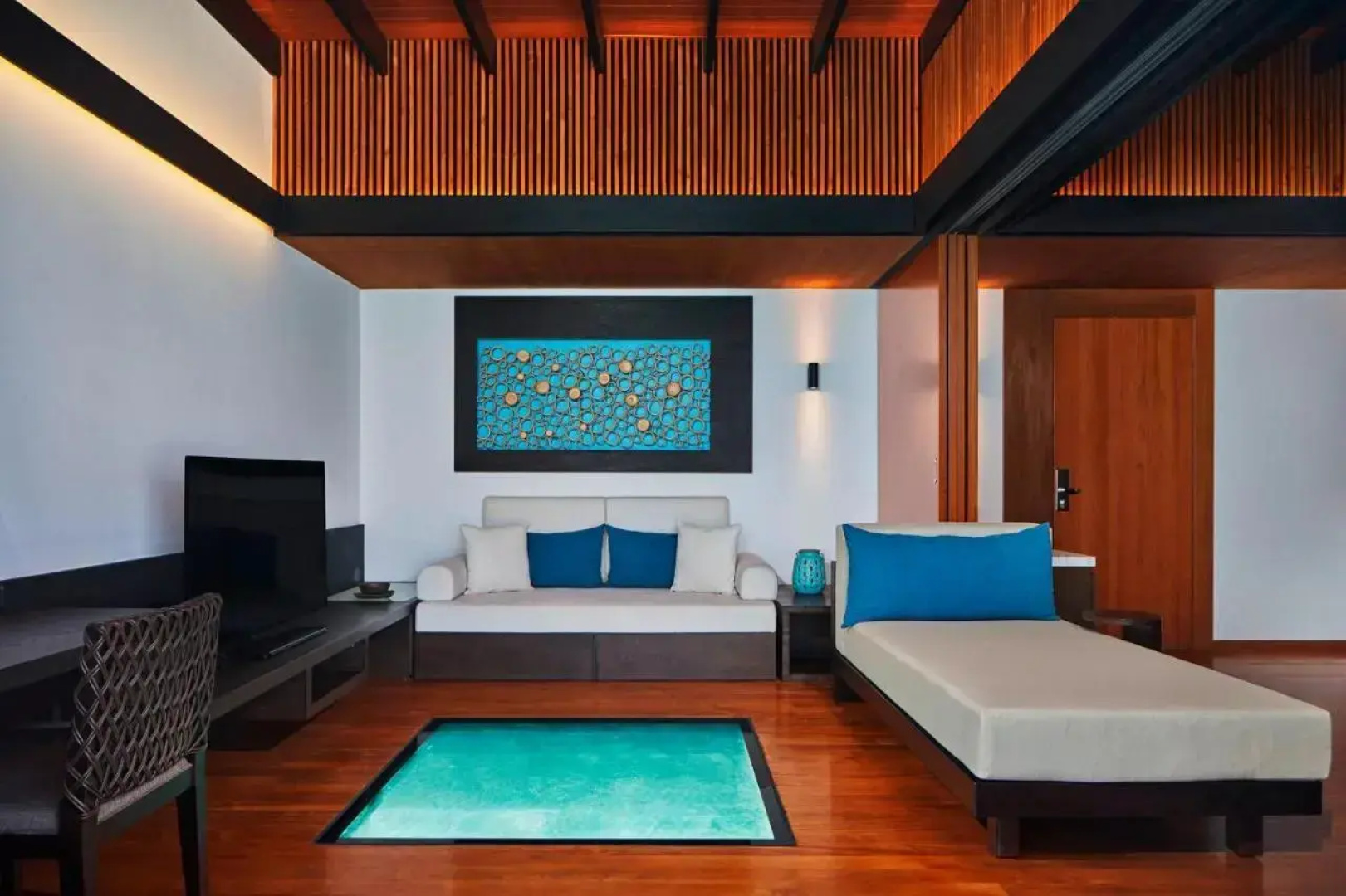 Курорт The Westin Maldives Miriandhoo 