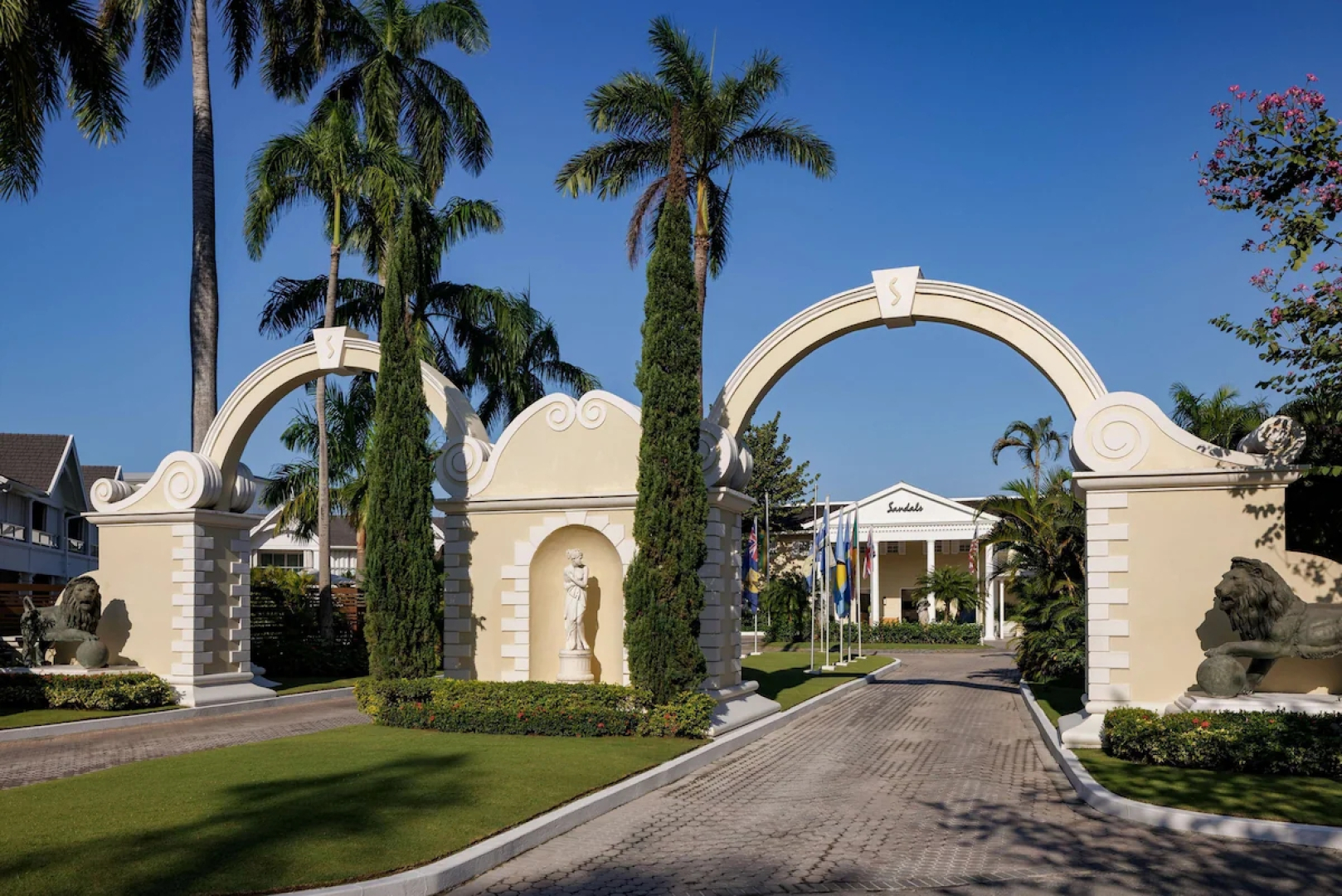 Sandals Royal Caribbean All Inclusive