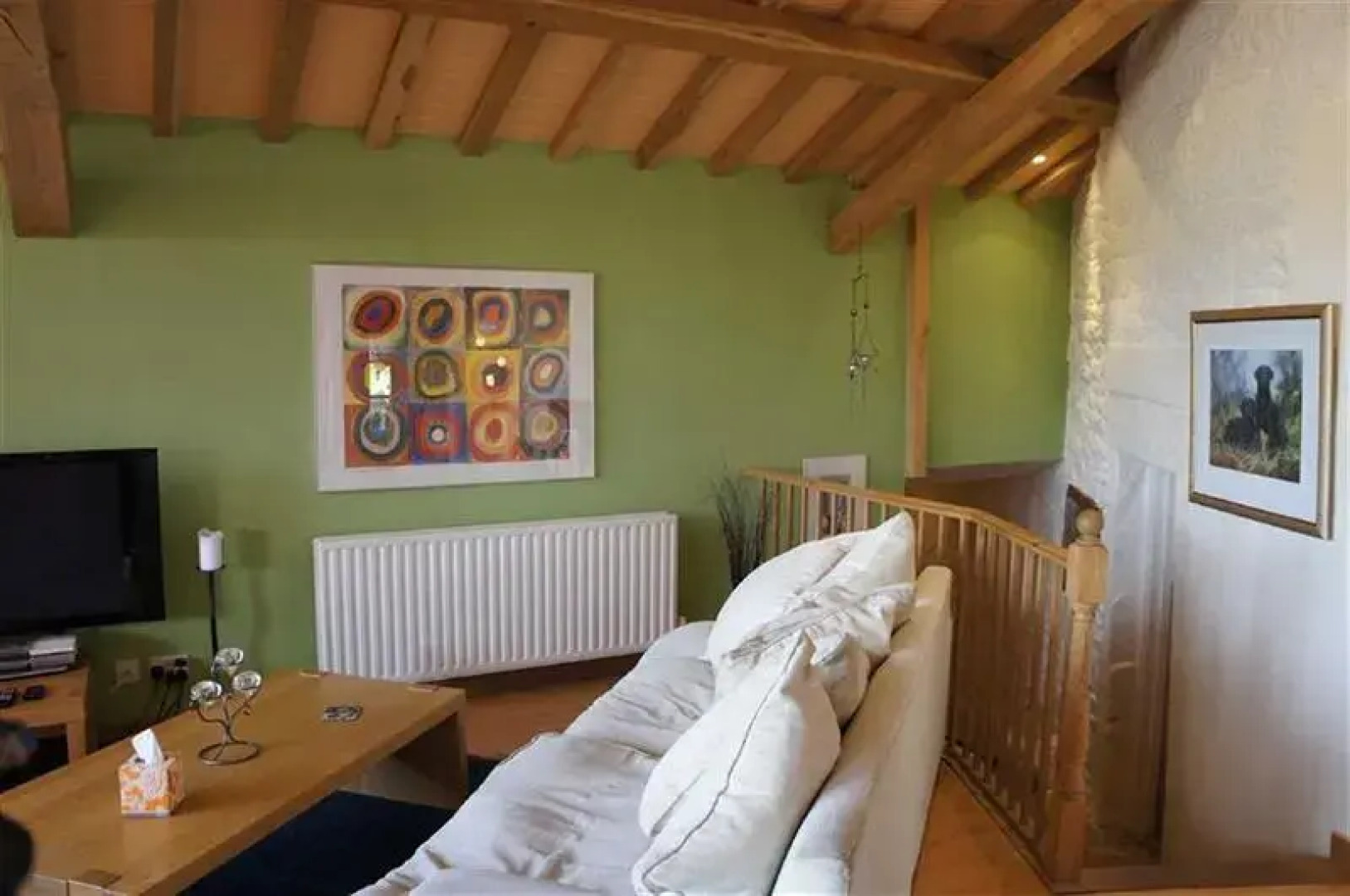 West Woodside House B&B