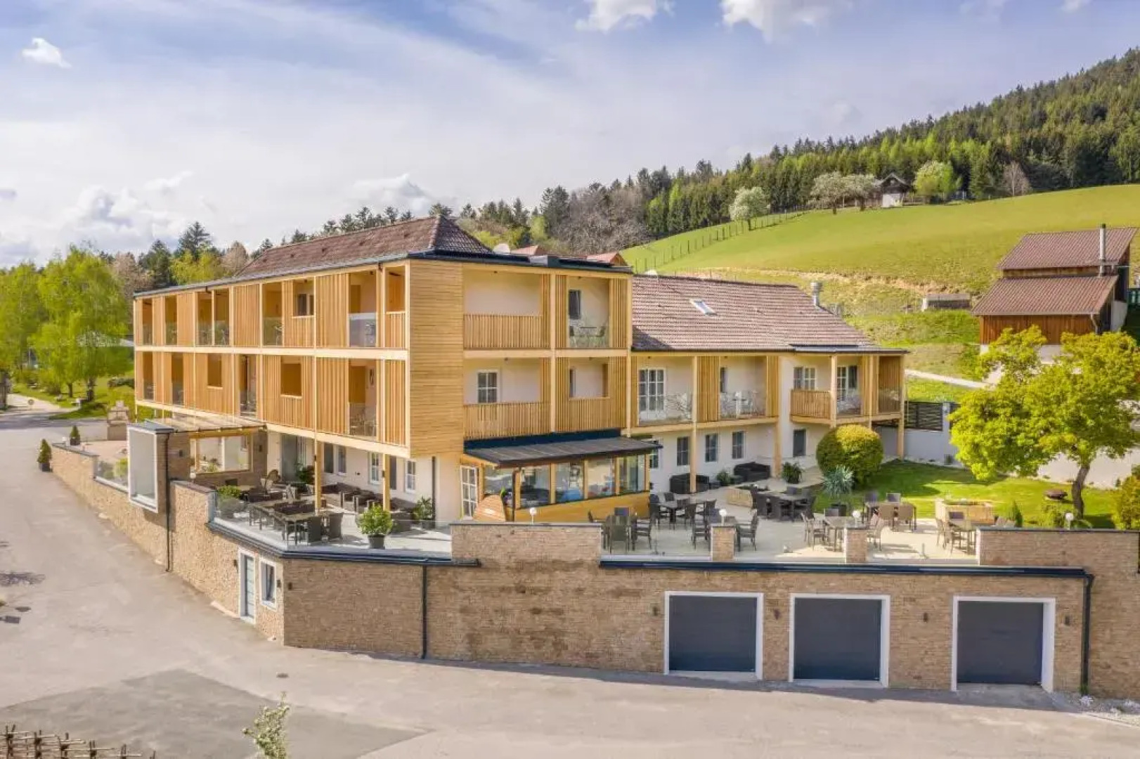 Hotel-Restaurant Waldhof Muhr