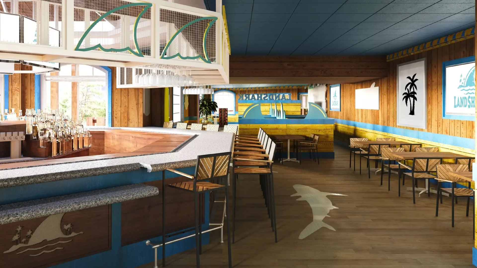 Margaritaville Resort Lake Tahoe